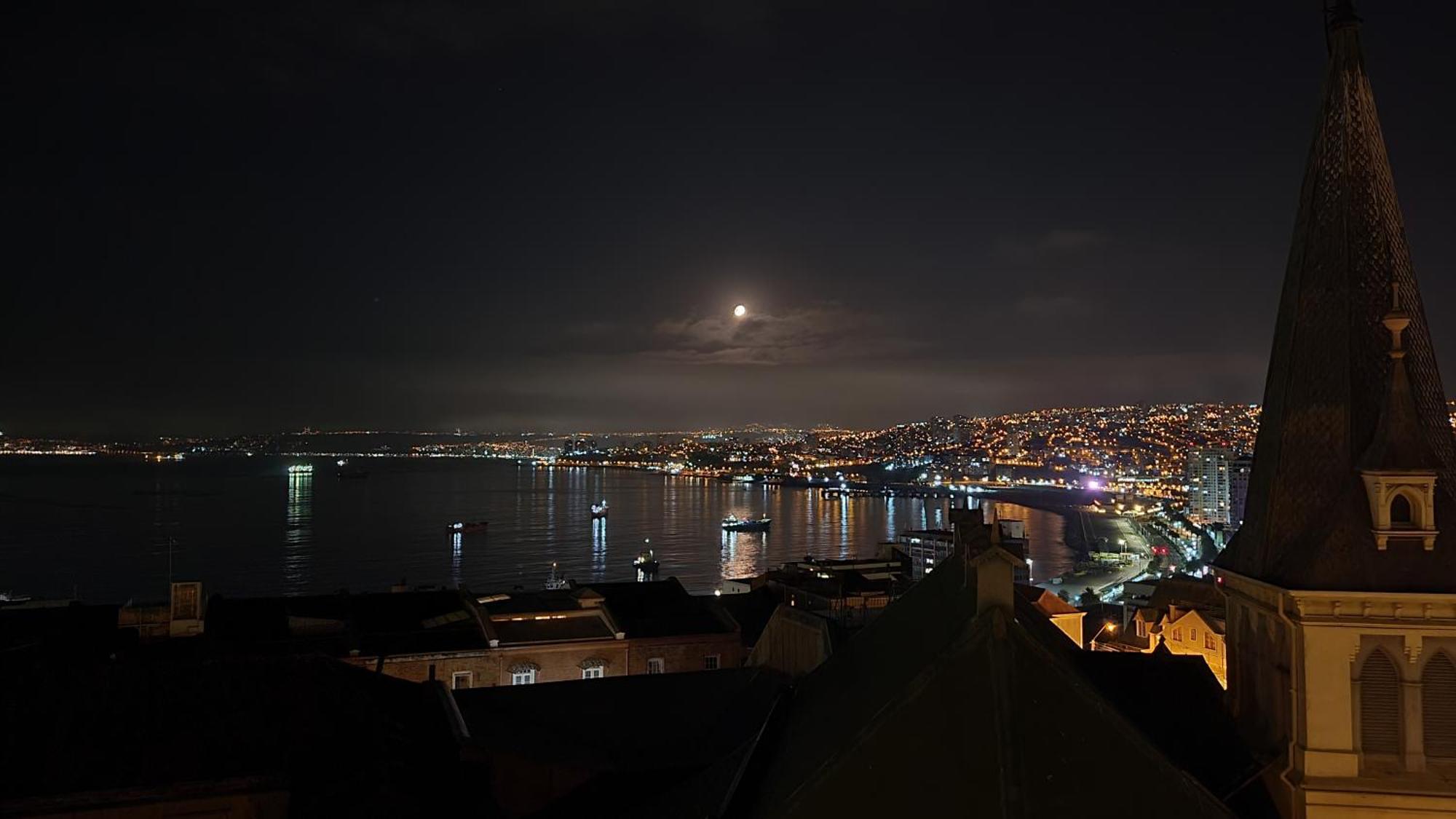 Terraza 360 Séjour chez l'habitant Valparaíso