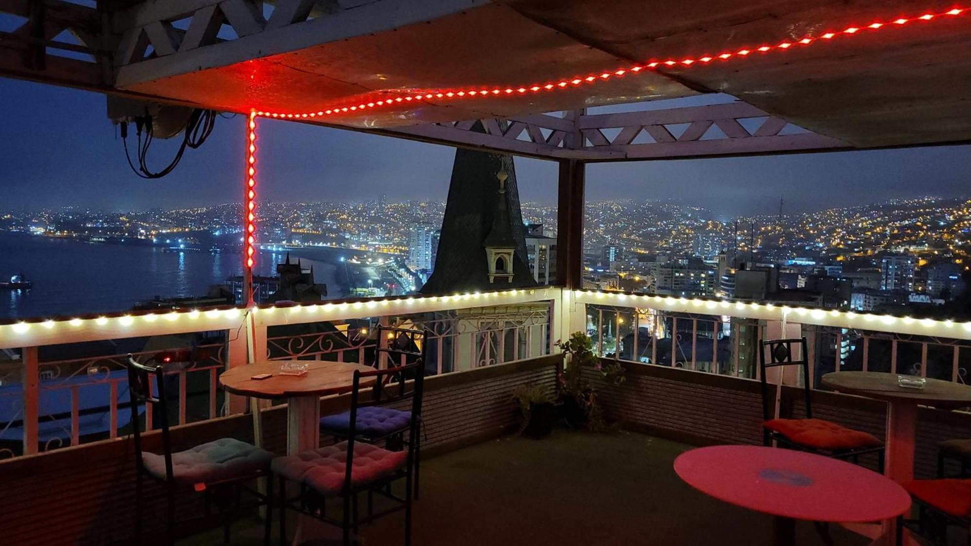 Séjour chez l'habitant Terraza 360