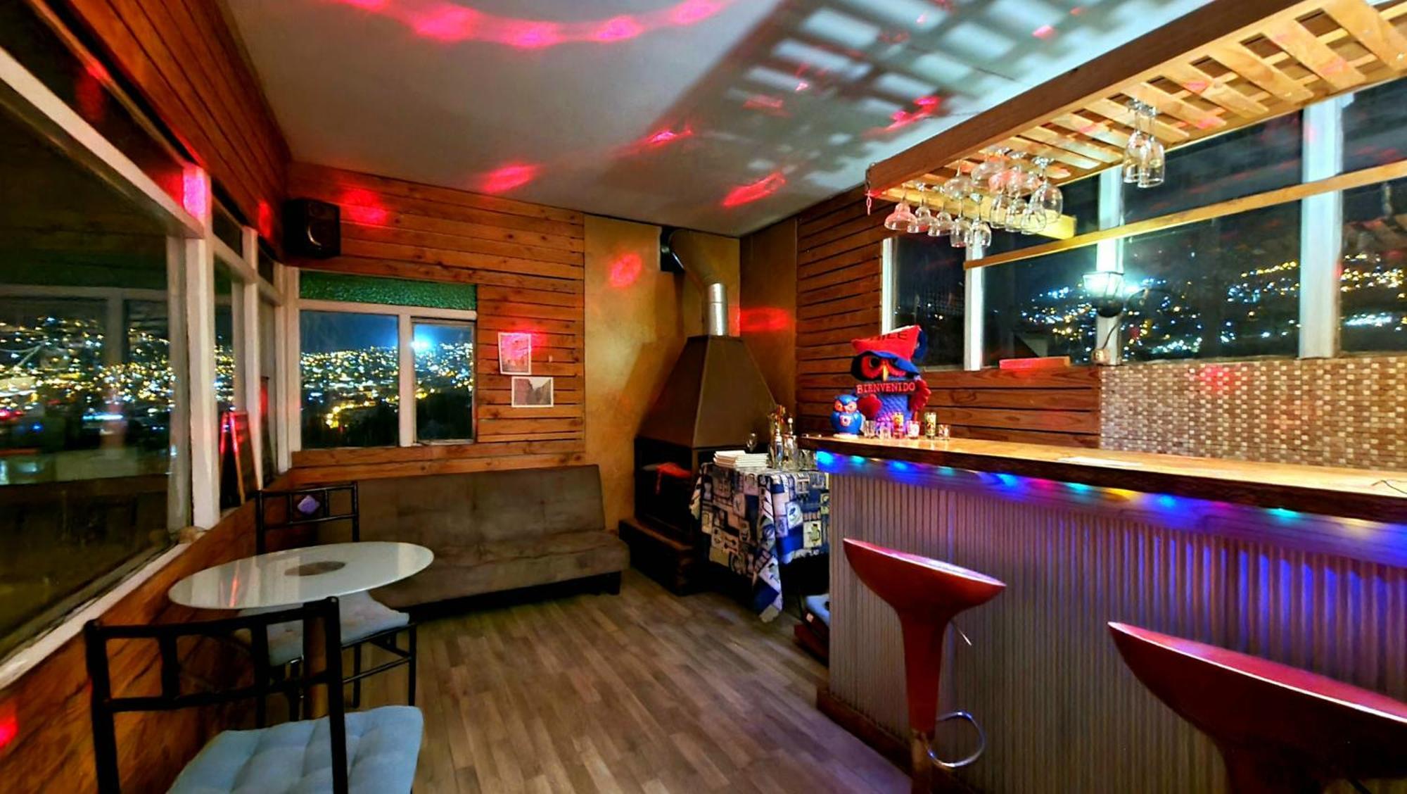 Séjour chez l'habitant Terraza 360 Valparaíso